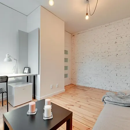 Vincent 旅馆 格丁尼亚